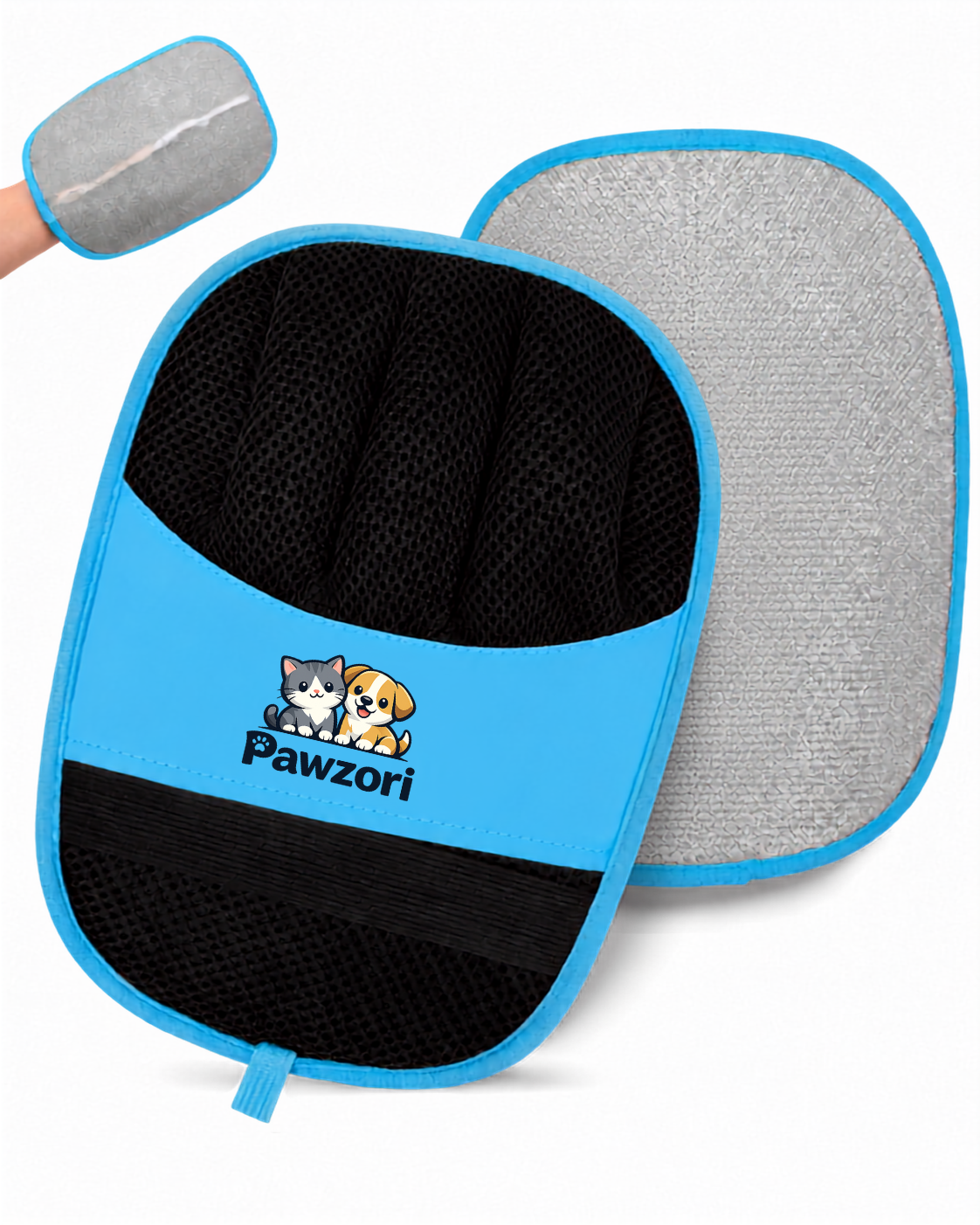 Pawzori Pet Hair Removing Glove