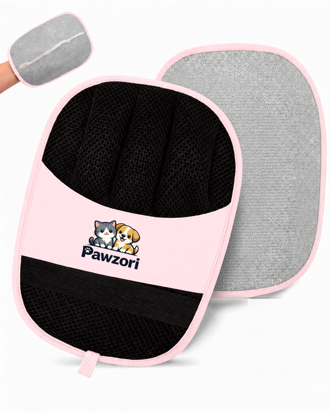 Pawzori Pet Hair Removing Glove
